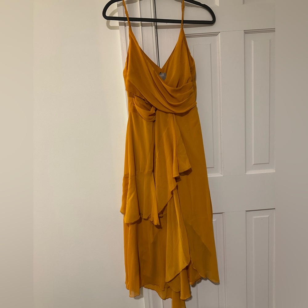 Maxi dress